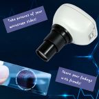 Digital Microscope Eyepiece - 0.3 megapixel